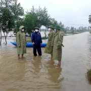 Công điện của Thủ tướng Chính phủ về việc chủ động ứng phó mưa lũ tại các tỉnh Trung Bộ