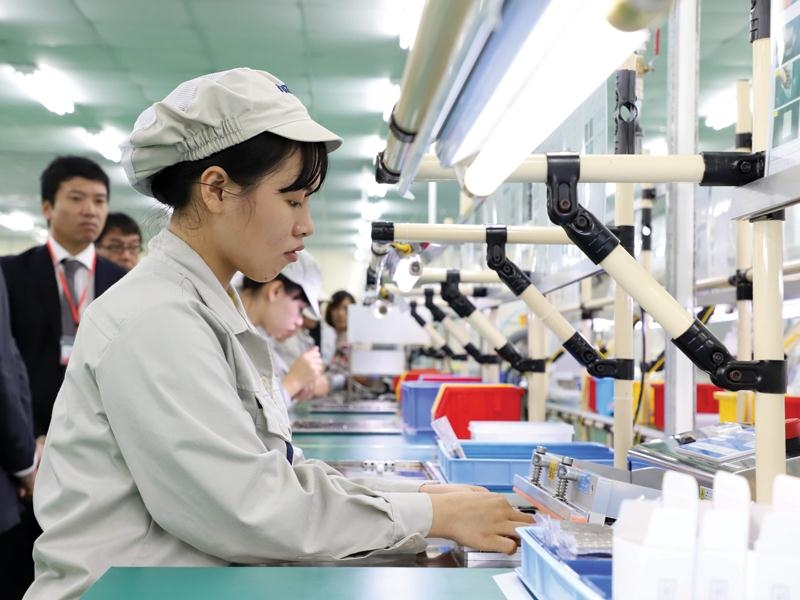 Tin tức kinh tế ngày 11/10: Tăng trưởng GDP năm 2022 ước đạt khoảng 8%