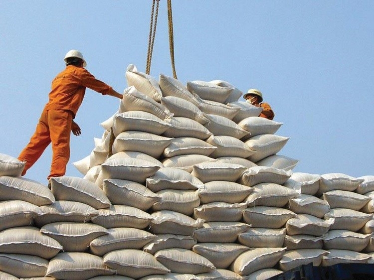 Philippines tiếp tục là thị trường tiêu thụ gạo lớn nhất của Việt Nam