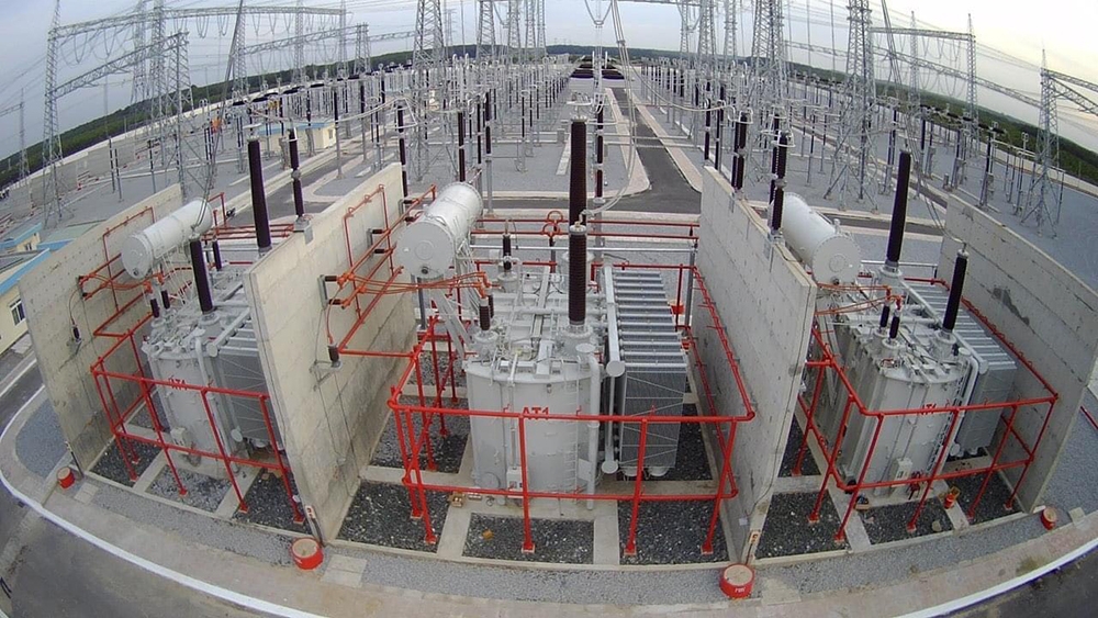 Bình Phước tháo gỡ vướng mắc mặt bằng đường dây 220kV đấu nối trạm biến áp 500kV Chơn Thành