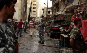 Khủng hoảng Syria lan rộng: Damacus và vấn đề nội chính Liban