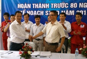Nhà máy thủy điện Nậm Cắt: Điểm sáng ở Việt Bắc