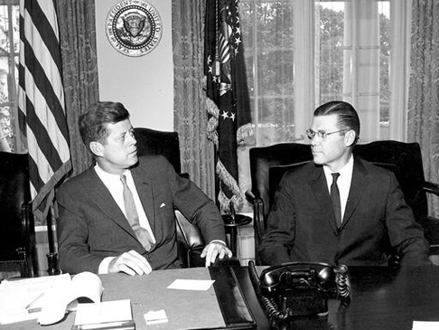 John F. Kennedy và lá bài Việt Nam (Kỳ 1)