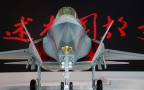Trung Quốc tăng tốc chiếm thị trường vũ khí thế giới