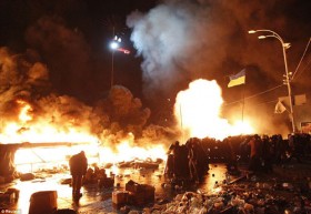 10 năm sau “Cách mạng Cam” ở Ukraina