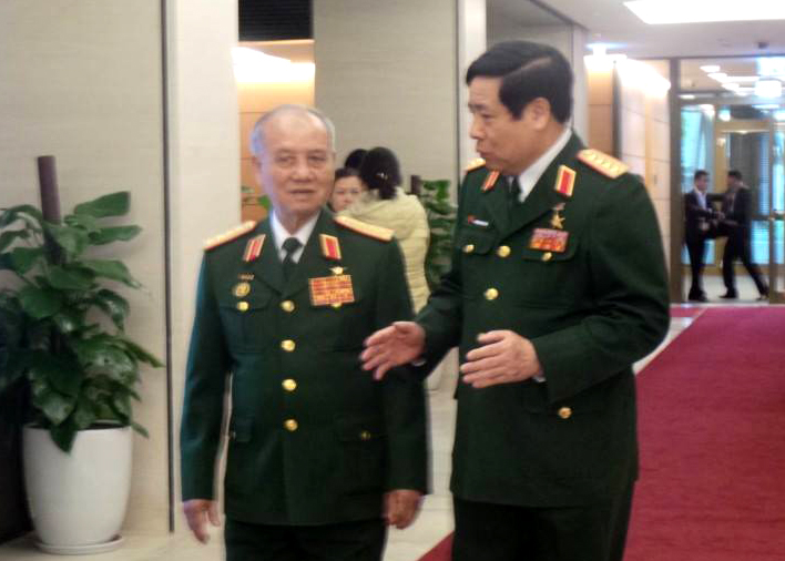 Đại tướng Phạm Văn Trà: Trung Quốc quen kiểu 'nước lớn'