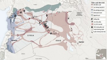 Dầu từ lãnh địa IS sang Thổ Nhĩ Kỳ bằng cách nào?