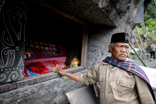 doc dao nghi le co torajan cua nguoi indonesia