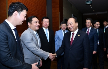 Thủ tướng “trải thảm đỏ” mời doanh nghiệp Trung Quốc đầu tư vào Việt Nam