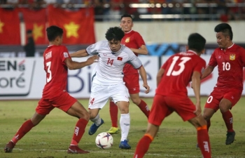 Khởi đầu suôn sẻ và chặng đường khó khăn của đội tuyển Việt Nam tại AFF Cup