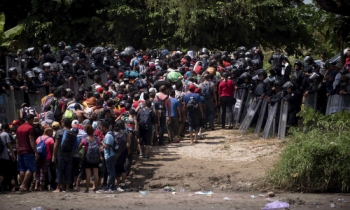 Mỹ sắp ngừng cấp phép tị nạn cho người vượt biên trái phép