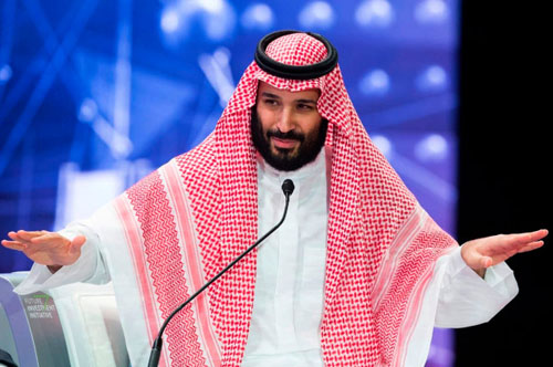 Quan chức Arab Saudi bàn kế hoạch ám sát kẻ thù trước vụ giết Khashoggi