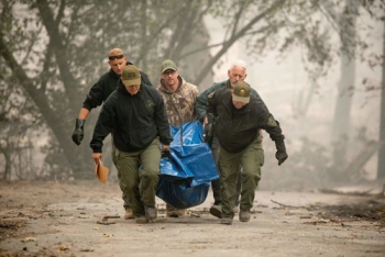 42 người chết vì cháy rừng ở California, Tổng thống Trump ban bố tình trạng thảm họa