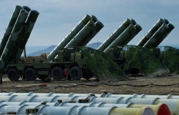 Thổ Nhĩ Kỳ tuyên bố không hủy hợp đồng mua tên lửa S-400 Nga