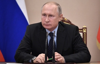 Tổng thống Putin sẽ tuyên bố quan điểm chính thức về vụ căng thẳng với Ukraine