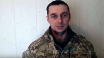 Nga công bố video thẩm vấn các thủy thủ Ukraine