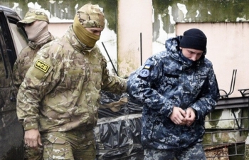 Thế áp đảo của Nga trong tương quan lực lượng với Ukraine