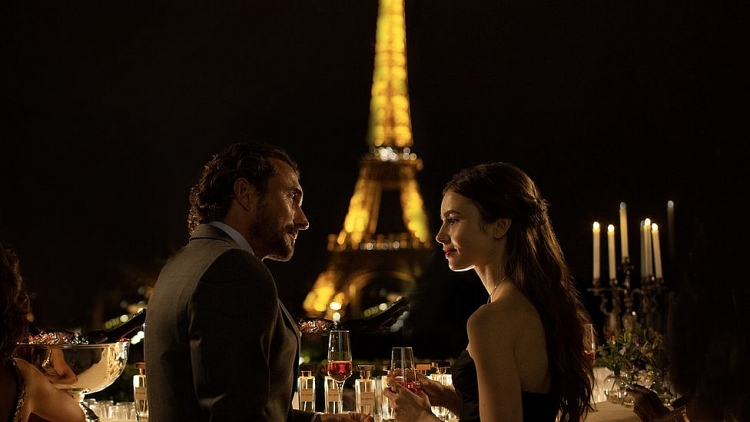 Chuyện marketing từ phim “Emily in Paris” | Doanh nghiệp