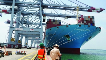Cảng biển và chuỗi logistics hàng hải quốc tế