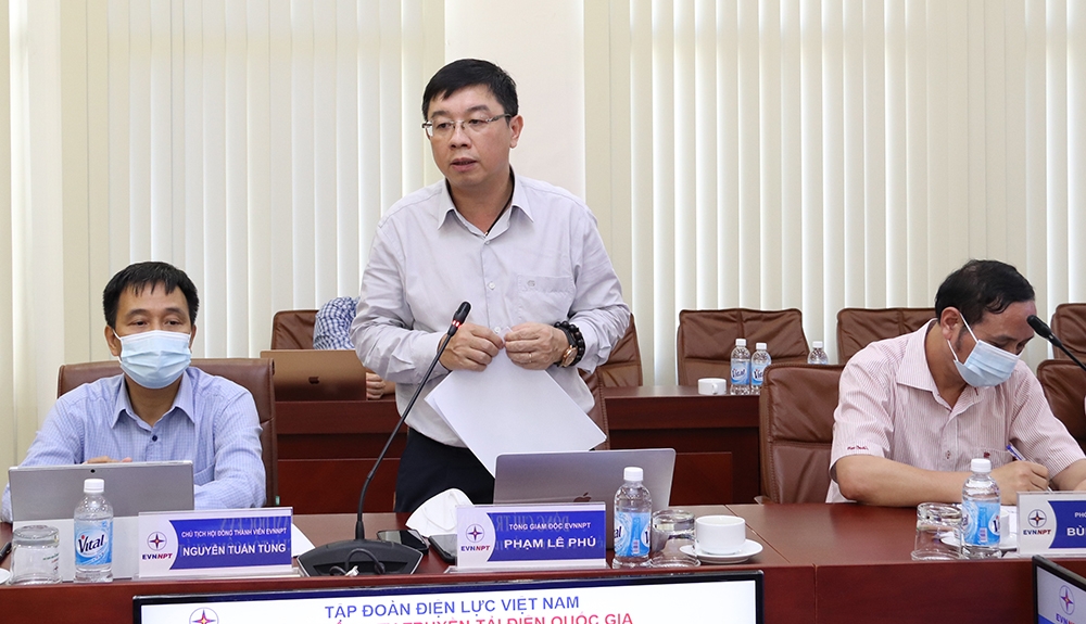Toàn công trường tập trung nguồn lực đẩy nhanh tiến độ thi công Dự án đường dây 500kV Vân Phong – Vĩnh Tân