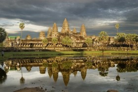 Người Khmer xưa xây kỳ quan Angkor Wat như thế nào?