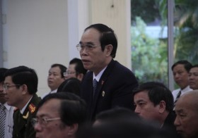 Nghe ông Nguyễn Bá Thanh "truy" Giám đốc Sở GDĐT