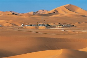 Châu Âu “nóng” vì khí đốt ở Sahara