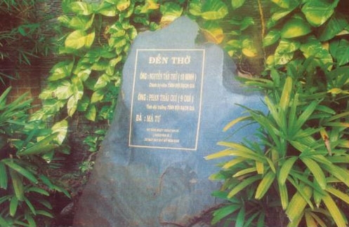 Đi tìm sự thật về Nhà thờ của gia đình Thủ tướng Nguyễn Tấn Dũng ở Kiên Giang