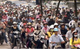 Cấm xe máy tại các đô thị lớn: Không còn là chuyện bất khả thi