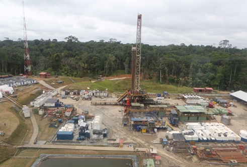 Chuyện tìm dầu giữa rừng Amazon (Kỳ 2)