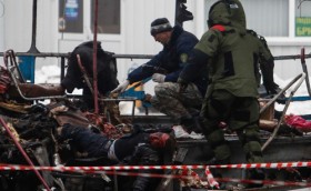 Chưa xác định được kẻ chủ mưu 2 vụ đánh bom tại Volgograd