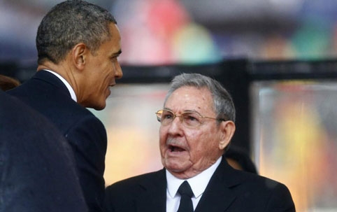 Góc khuất trong quan hệ với Cuba của ông Obama