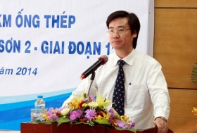 PV PIPE thi đua hoàn thành 153km ống thép dự án Nam Côn Sơn 2