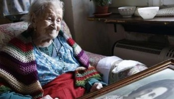 Cụ bà thọ 116 tuổi nhờ tránh xa… đàn ông