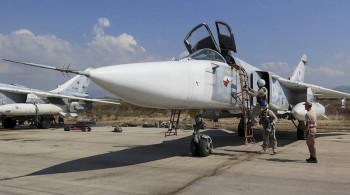Mỹ 'sốc' về sức mạnh quân sự Nga tại Syria