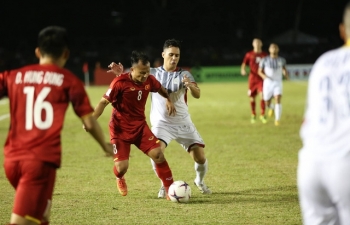 “Philippines không quá mạnh, nhưng bóng đá Việt Nam cần nhớ bài học năm 2014”