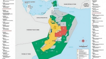 Oman lập kế hoạch mời thầu cho 6 lô dầu khí mới trong năm 2019