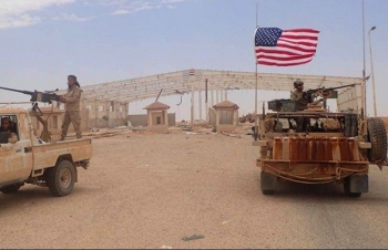 Mỹ xây căn cứ mới ở Syria giữa lúc ông Trump thông báo rút quân