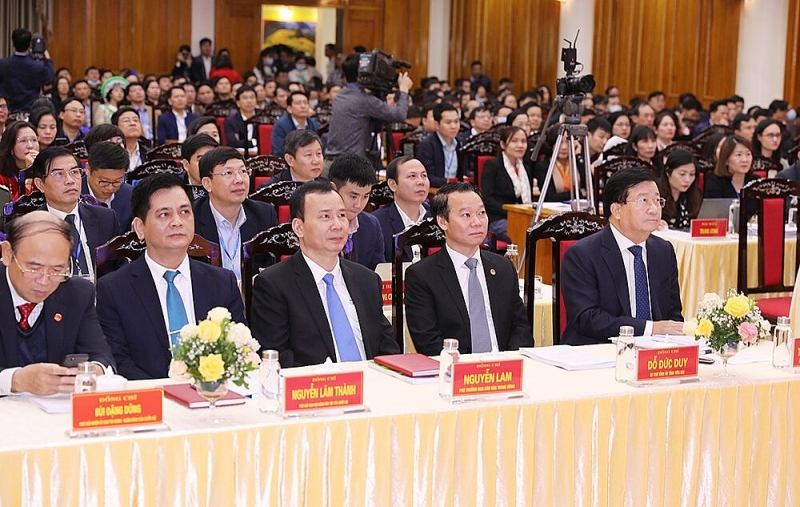 Phó Thủ tướng Trịnh Đình Dũng chủ trì Hội nghị tổng kết xây dựng nông thôn mới