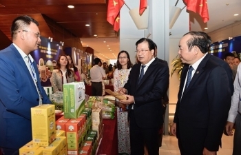 Phó Thủ tướng Trịnh Đình Dũng chủ trì Diễn đàn Kinh tế hợp tác, hợp tác xã