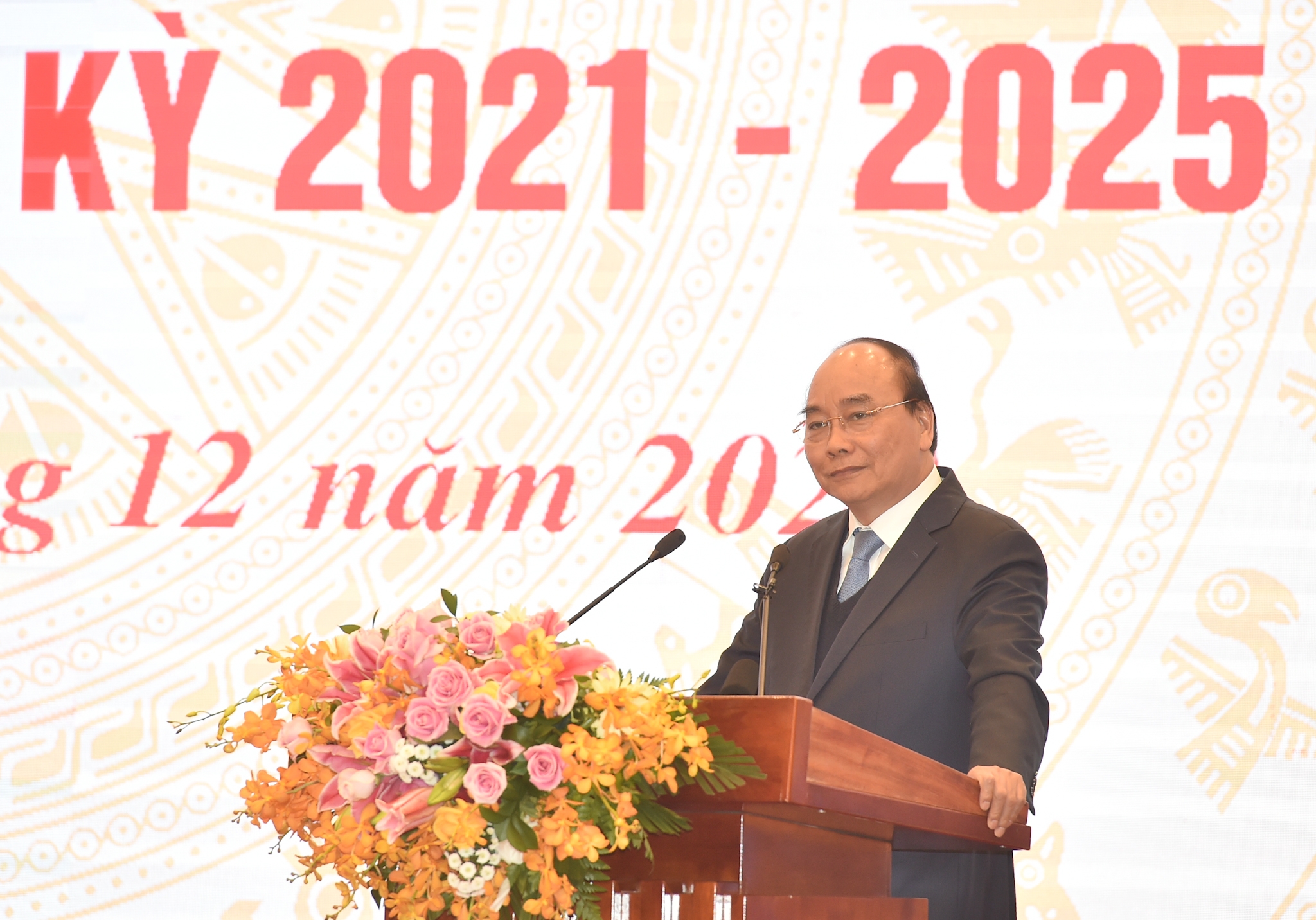 Thủ tướng dự Hội nghị triển khai công tác tư pháp năm 2021