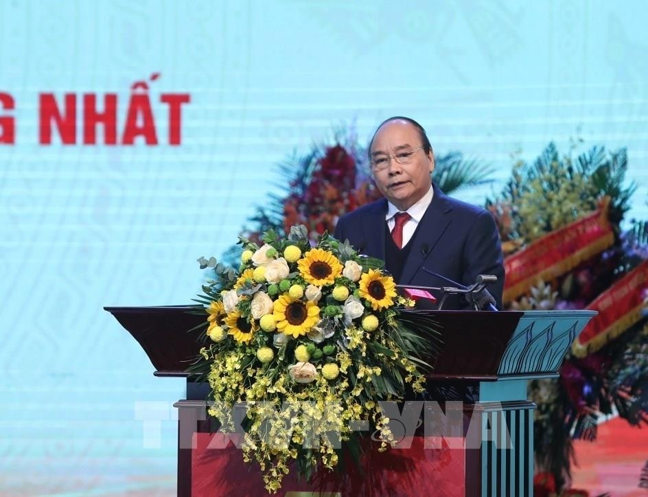 Thủ tướng dự Lễ kỷ niệm 75 năm Ngày thành lập ngành Kế hoạch và Đầu tư