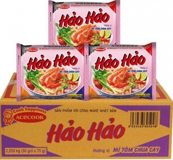 Tin tức kinh tế ngày 7/12: Mỳ tôm Hảo Hảo, mỳ Đệ Nhất đồng loạt bị thu hồi tại Pháp