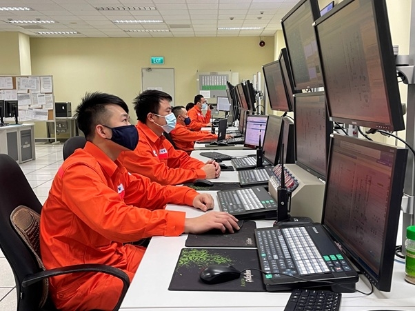Công ty Nhiệt điện Thái Bình hoàn thành sớm kế hoạch sản xuất điện năm 2021