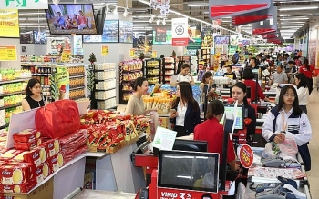 Thành phố Hồ Chí Minh bảo đảm nguồn hàng, giá cả ổn định dịp cuối năm
