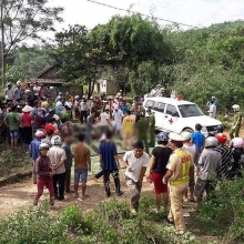 vu nu quai xe lai bmw hai nguoi bi thuong nang dang nguy kich