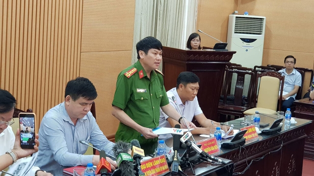 Phó Giám đốc Công an Hà Nội nói về vụ 7 người tử vong tại lễ hội âm nhạc