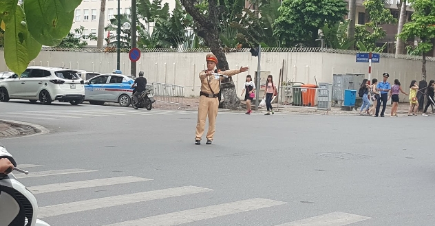 Hà Nội: Cấm nhiều tuyến đường phục vụ Lễ Quốc tang cố Tổng Bí thư Đỗ Mười