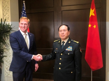 Mỹ chỉ trích Trung Quốc quân sự hóa “quá đáng” Biển Đông