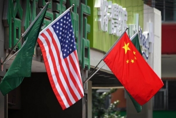 Trung Quốc nói chiến tranh thương mại không “làm nước Mỹ vĩ đại trở lại”